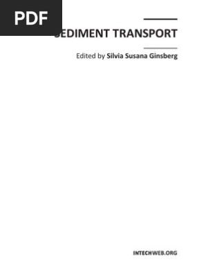 Sediment Transport | PDF | Sediment | Fluid Dynamics