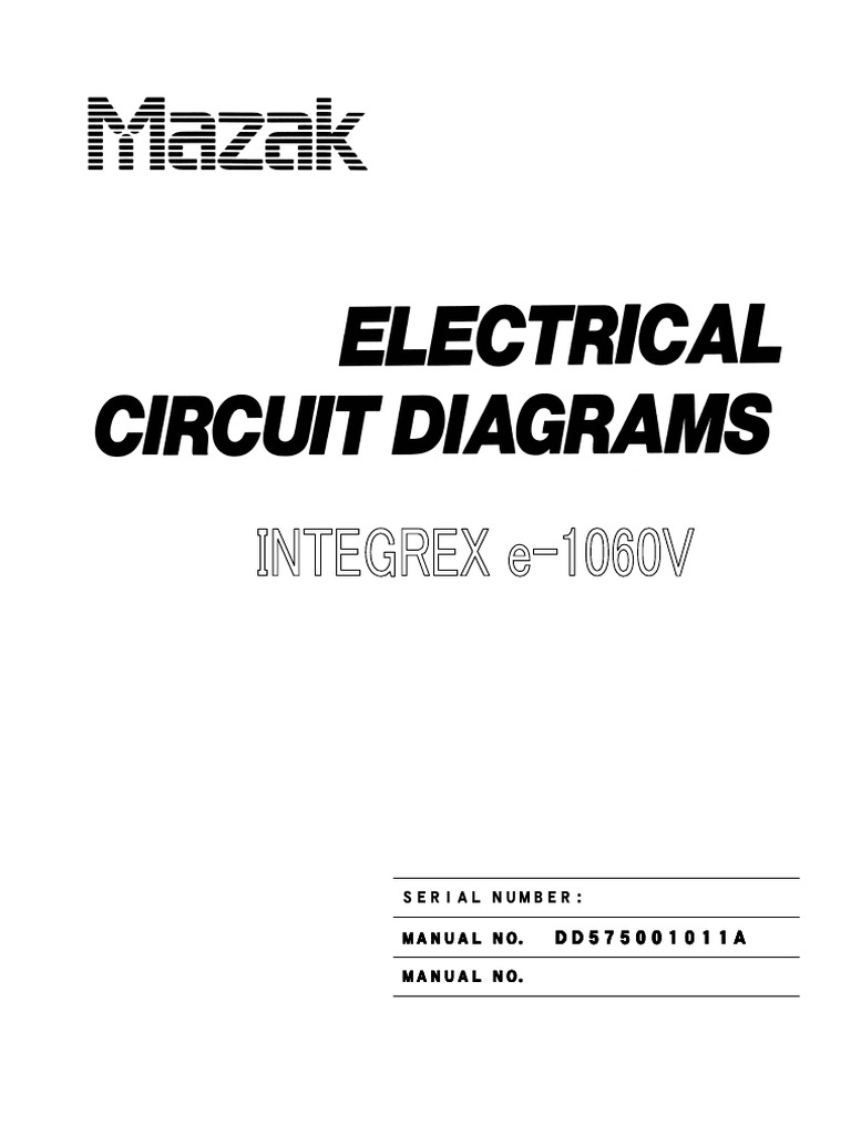 INTEGREX-e-1060V Manual Overview | PDF | Power Supply