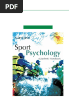 Secrets of Asian Sport Psychology | PDF | Psychology | Creative