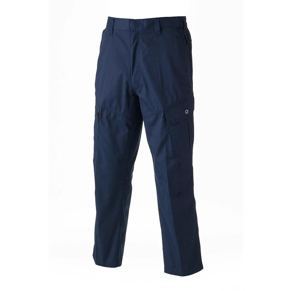 カインズ スピードドライ カーゴパンツ ネイビー W82L76 | 作業着