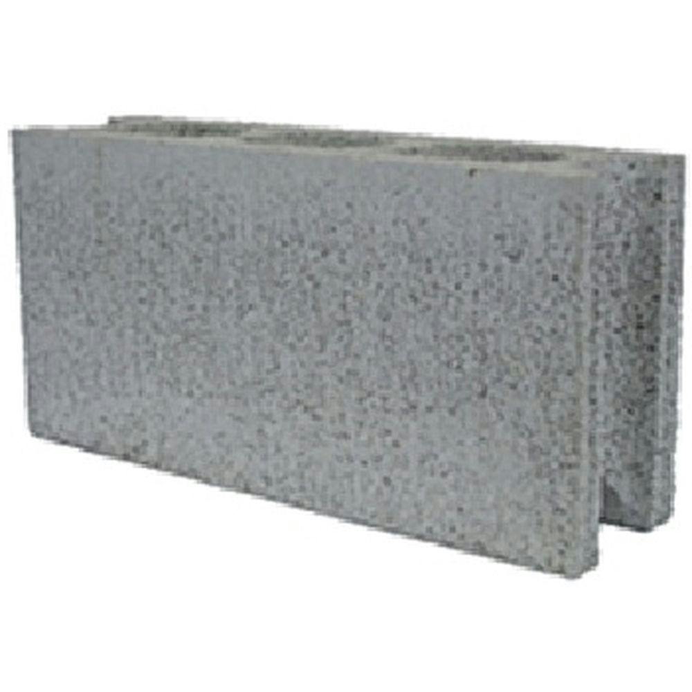 重量ブロック 15cm 横筋 K | 保安用品 通販 | ホームセンターのカインズ