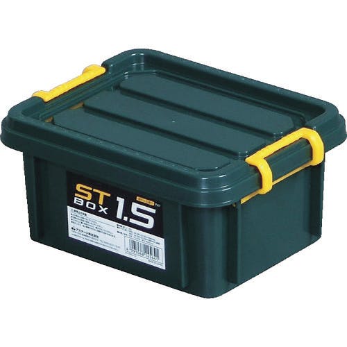 CAINZ-DASH】JEJアステージ STボックス DKグリーン ＃1．5 ST