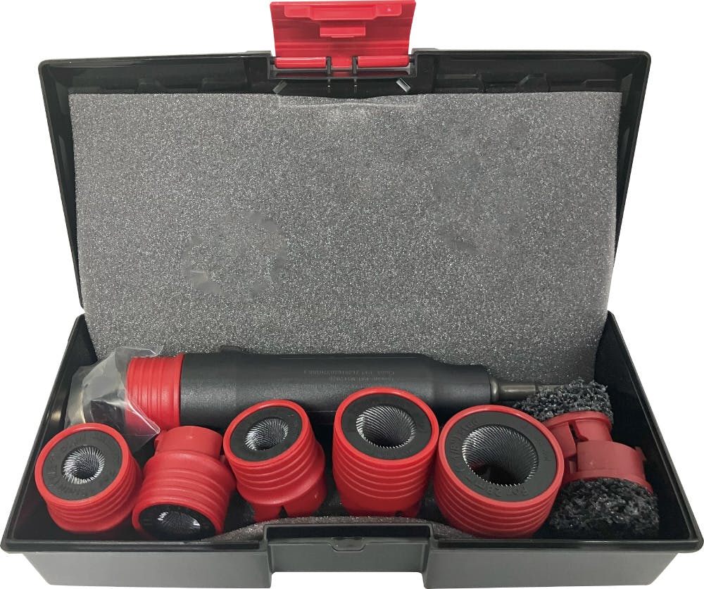 SIGNET 1/2DR ハブ周り対応 ボルトクリーニングセットPlus ケース付