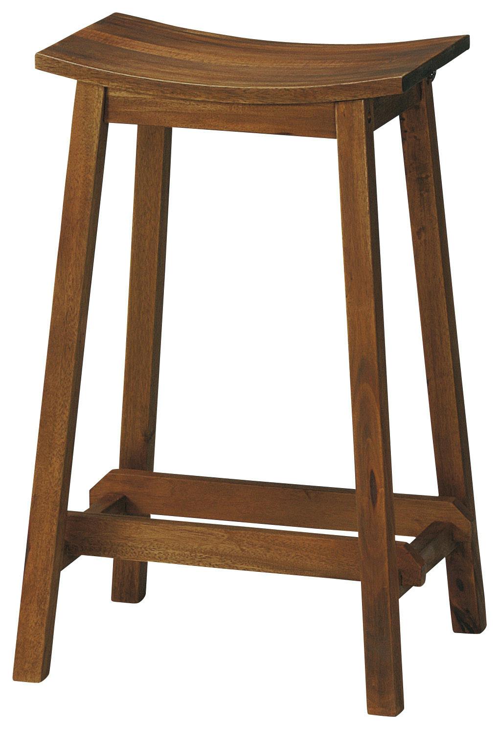 KOEKI 弘益 HangOut Jardin Stool 60 組立品 スツール 木製 コンパクト