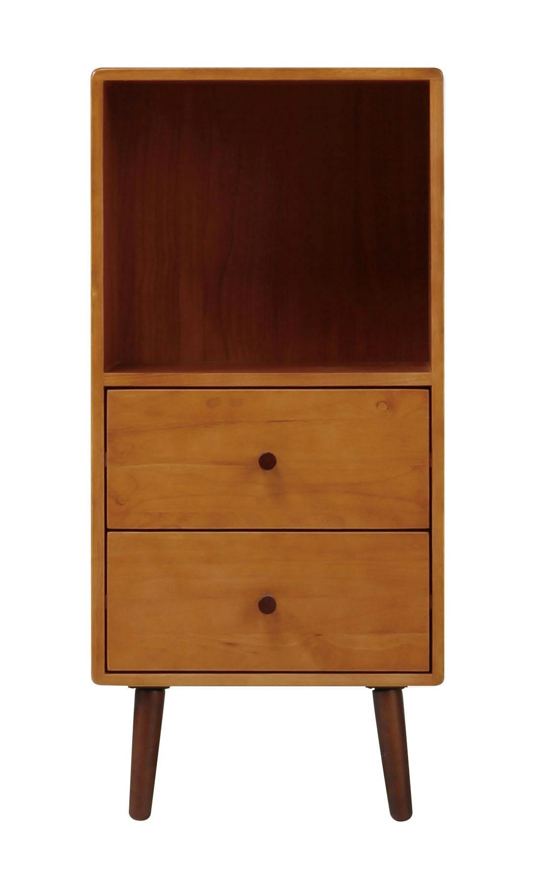 UTILITY KOEKI KOKOA-CH ココアチェスト 40×30×85 オープン部収納内寸