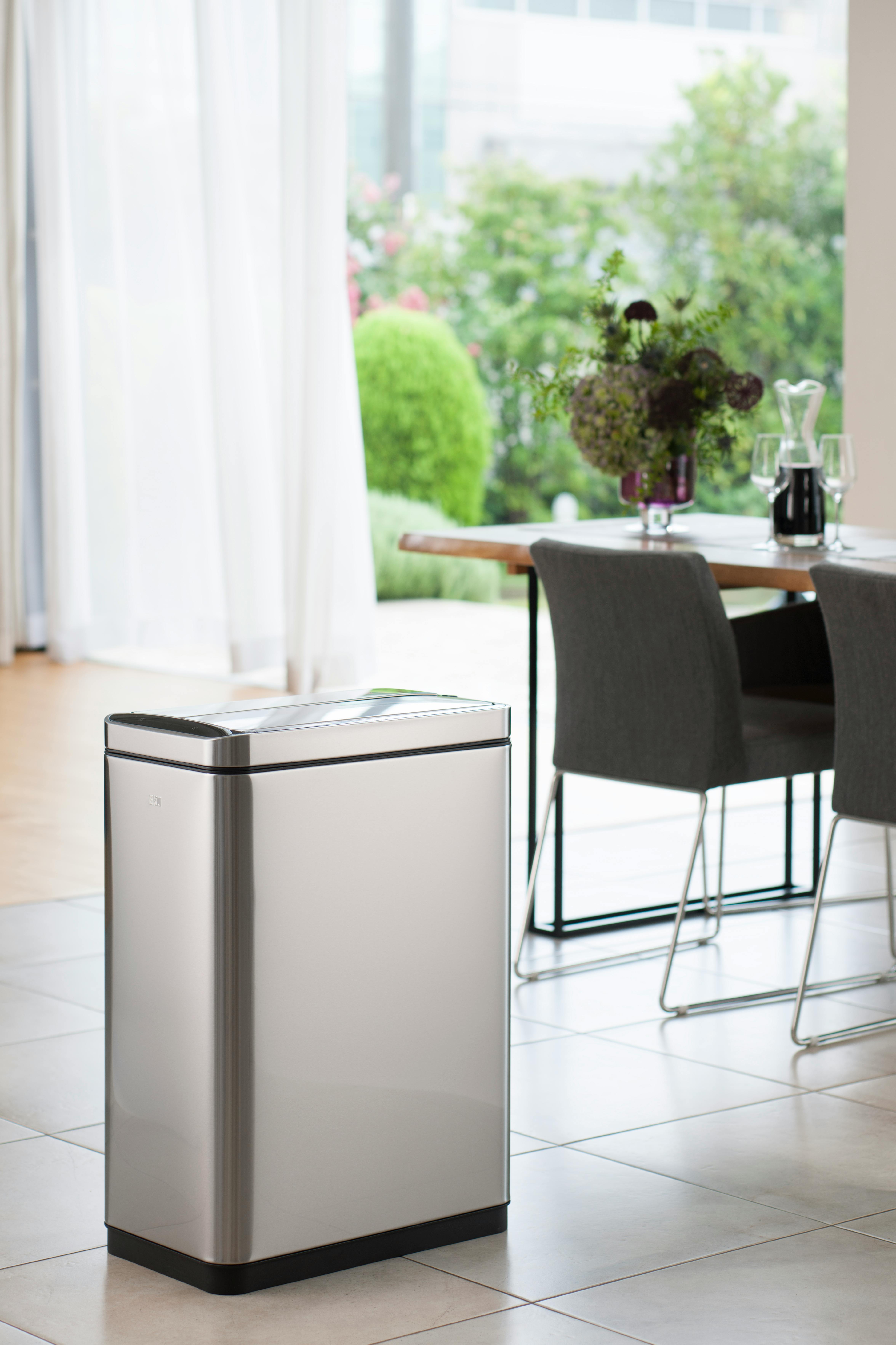 EKOJAPAN EKO デラックスファントム センサービン 30L シルバー