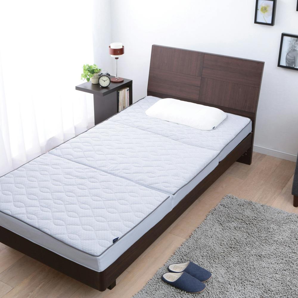 アイリスオーヤマ エアリーマットレス エクストラ ボリュームタイプ