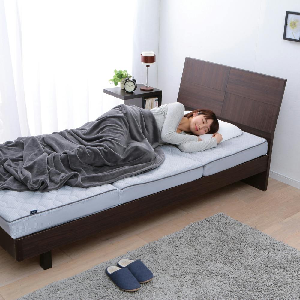 アイリスオーヤマ エアリーマットレス エクストラ ボリュームタイプ