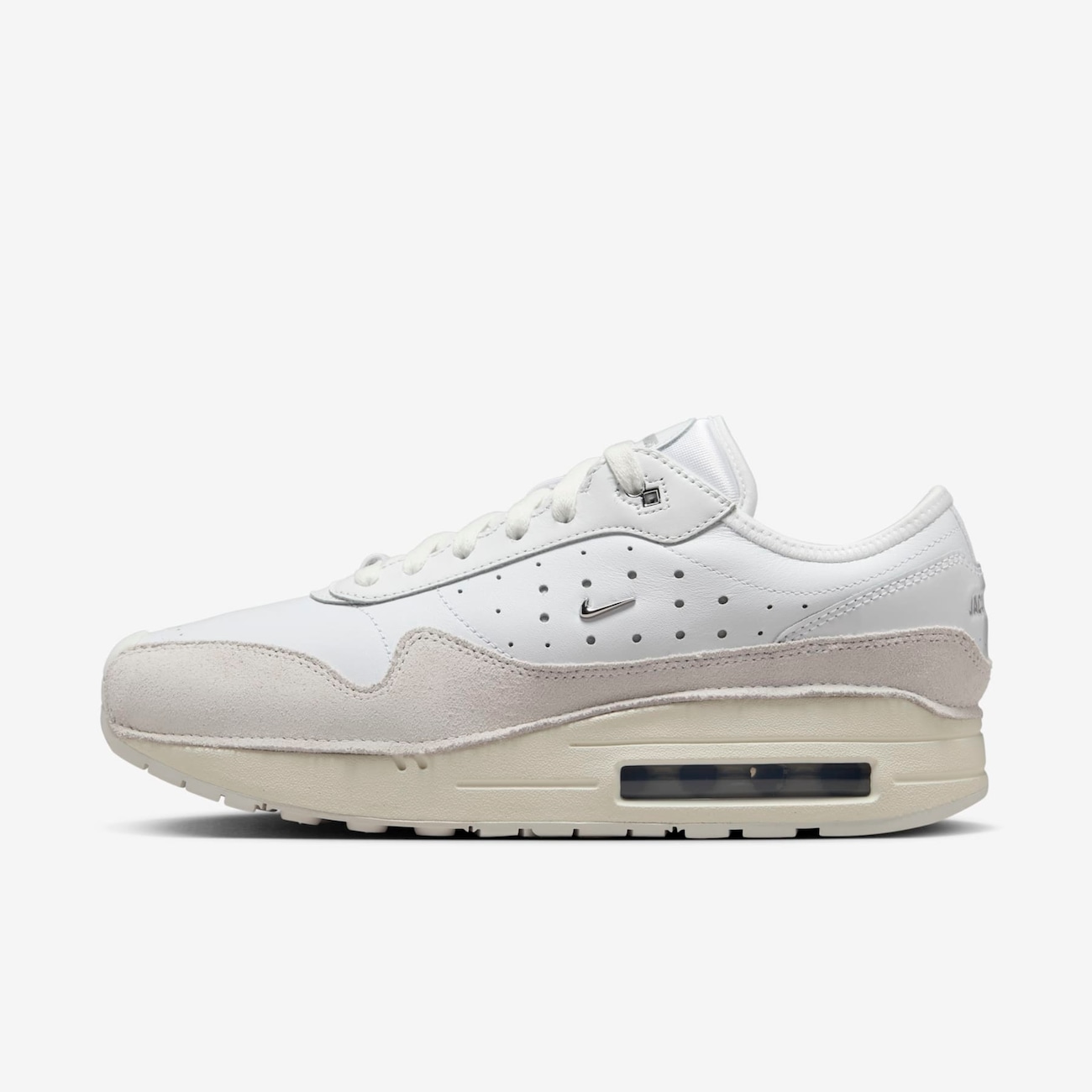 Air Max 1 x Jacquemus Sail and Summit White - Nike