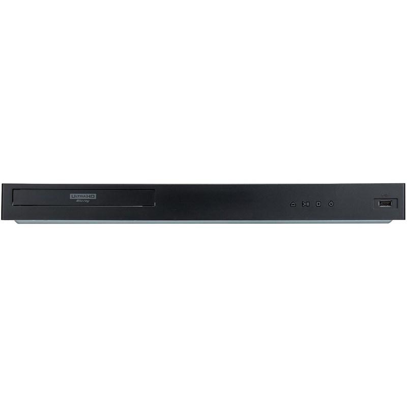 LG Blu-ray Players UBK80 (4K Blu-ray Player) | Danto's Furniture