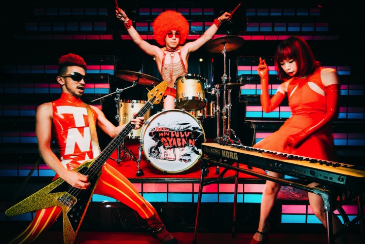 史上最高に良い”モーモールルギャバンはいま! ──2年ぶりの新作