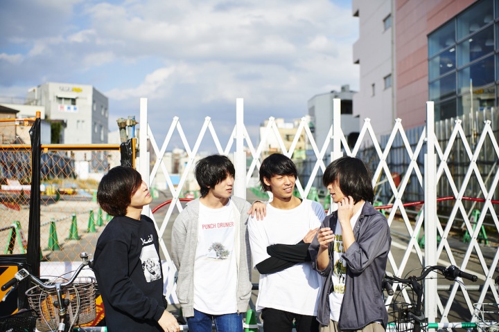 時速36km / ドライビングフォース 改メ - OTOTOY