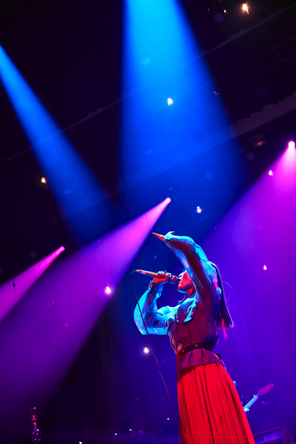 パスピエ 結成十周年を祝した記念ライブを特別編成で披露 - News - OTOTOY