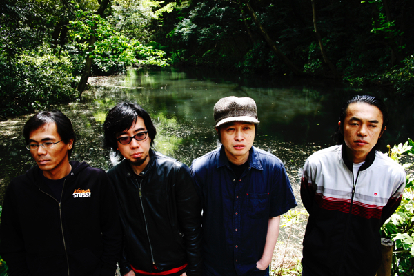 あぶらだこ、オリジナルAL2枚を含めた4作品を初アナログLP化 - News