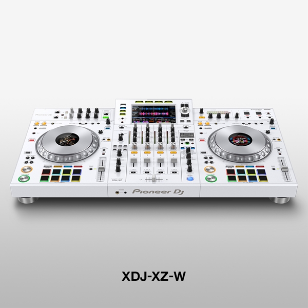 オールインワンDJシステム「XDJ-XZ」限定モデル発売 - News - OTOTOY