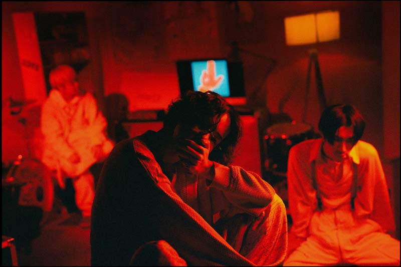 PEOPLE 1、2ndAL『星巡り、君に金星』リリース決定 本日公開の新曲MV内