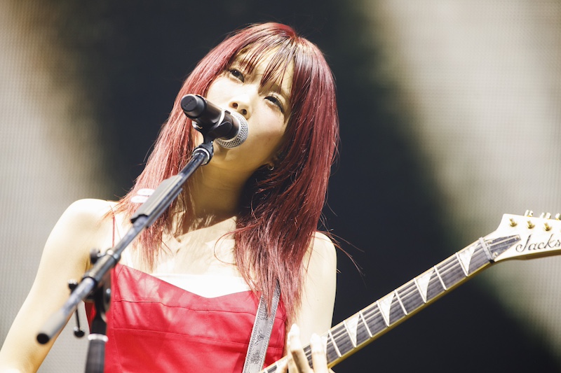 アイナ・ジ・エンド、初武道館ワンマン〈ENDROLL〉Prime Videoで世界