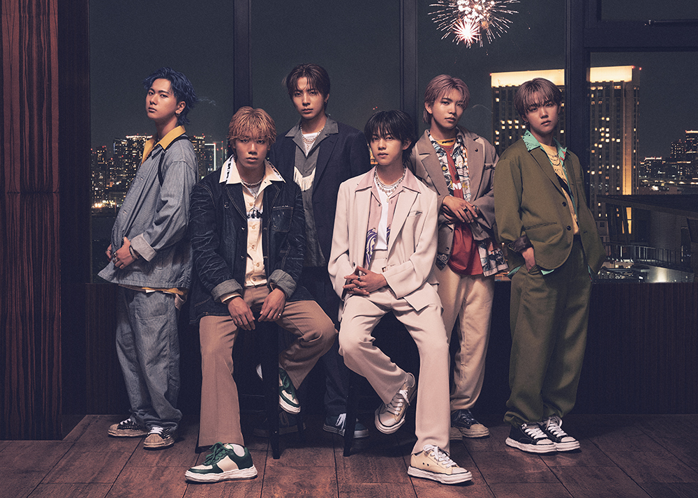 LIL LEAGUE、「真夏ノ花火」先行配信開始 - News - OTOTOY