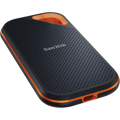 SanDisk Extreme PRO Portable SSD V2 4TB (SDSSDE81-4T00-G25)