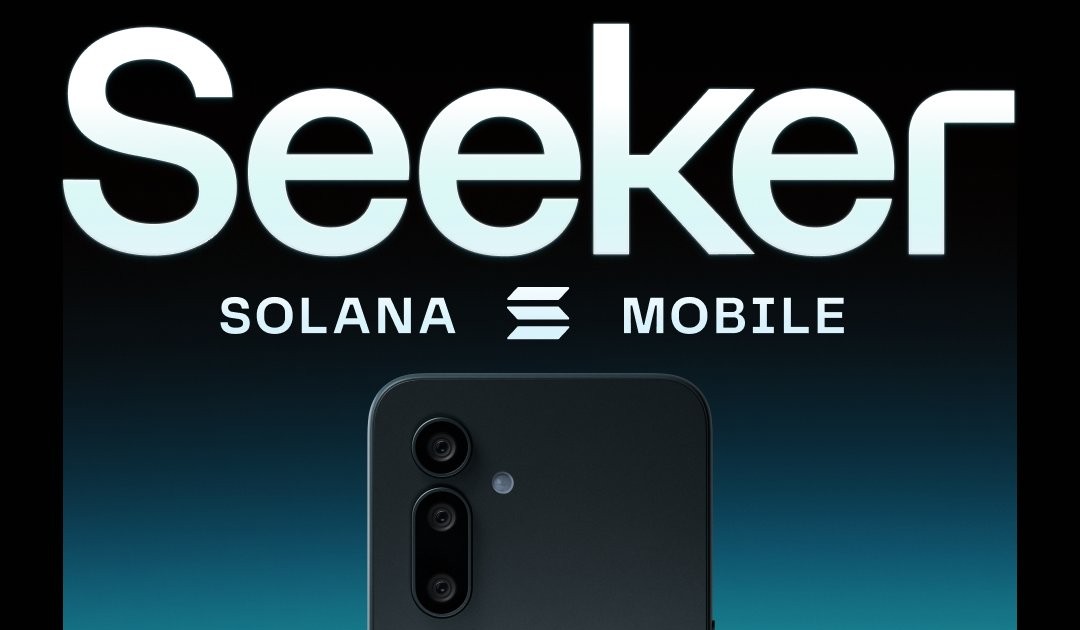 ソラナスマホ「チャプター2」、「Solana Seeker」へと改名 Helium無料