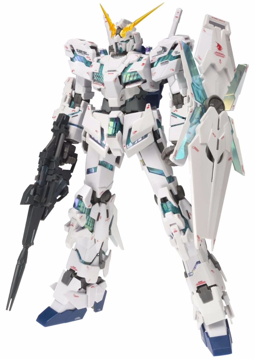 GUNDAM FIX FIGURATION METAL COMPOSITE RX-0 UNICORN GUNDAM