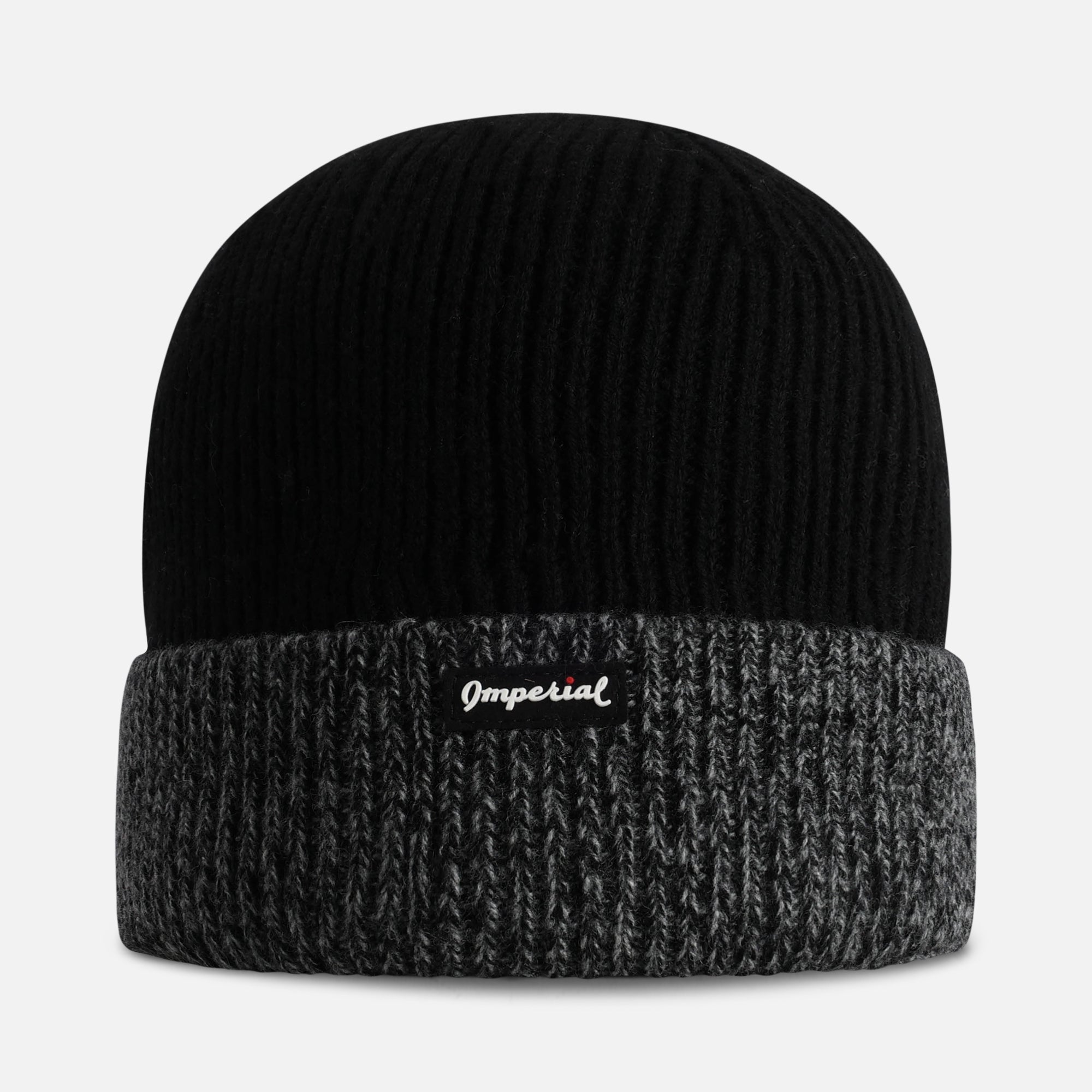 The Lads Two-Tone Cuffed Beanie – Imperial