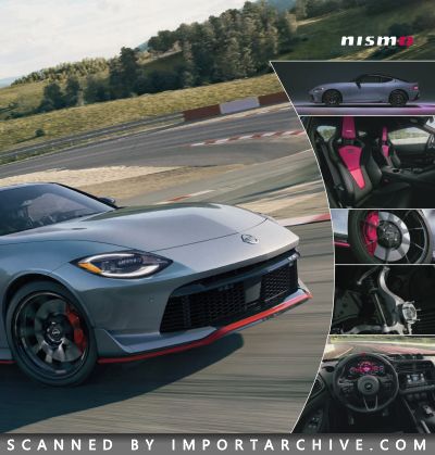 2024 Nissan Z Brochure ((eBrochure)) - ImportArchive