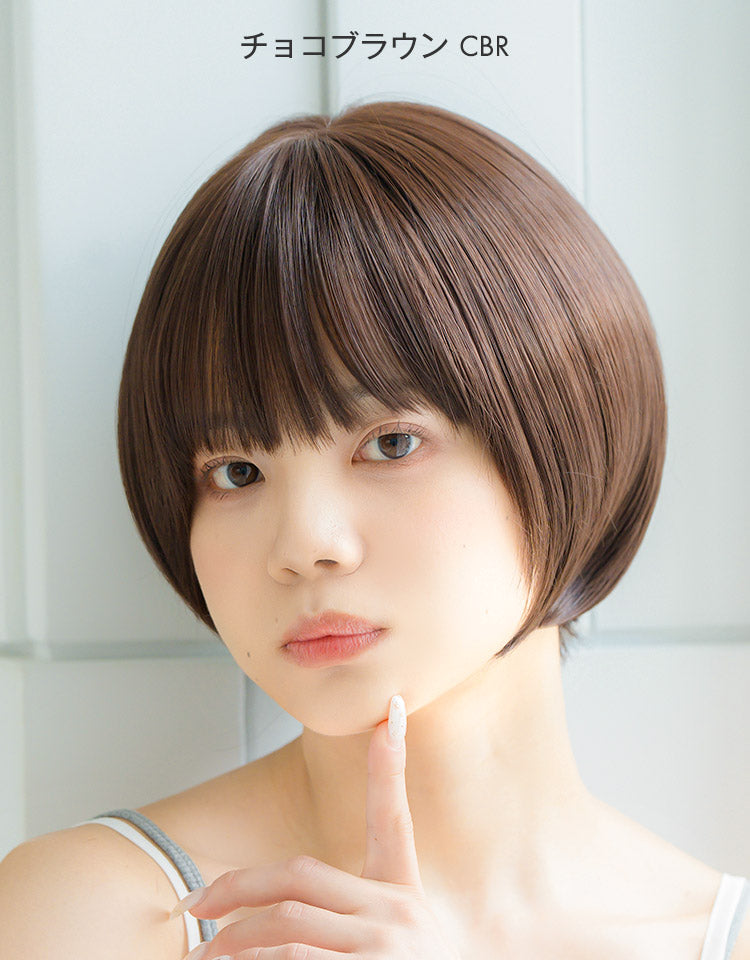 トムボーイデイリーショート フルウィッグ ショート｜リネアストリア