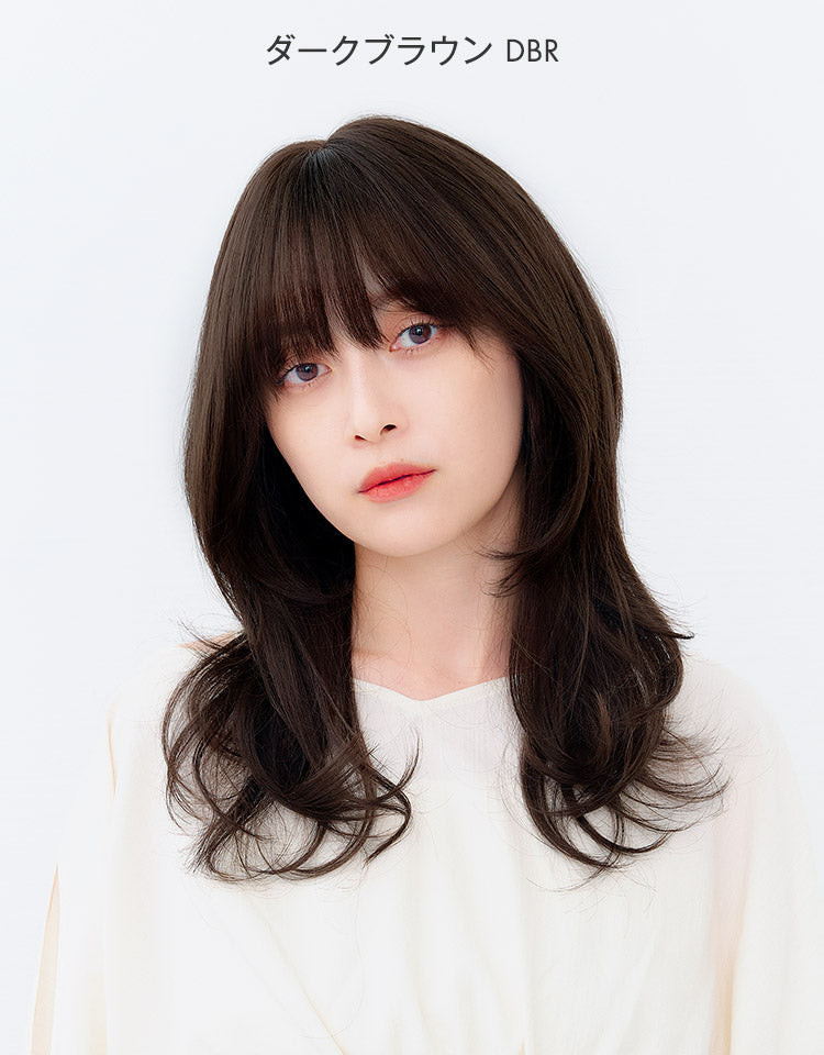 天使のアイリー フルウィッグ ロング｜リネアストリア