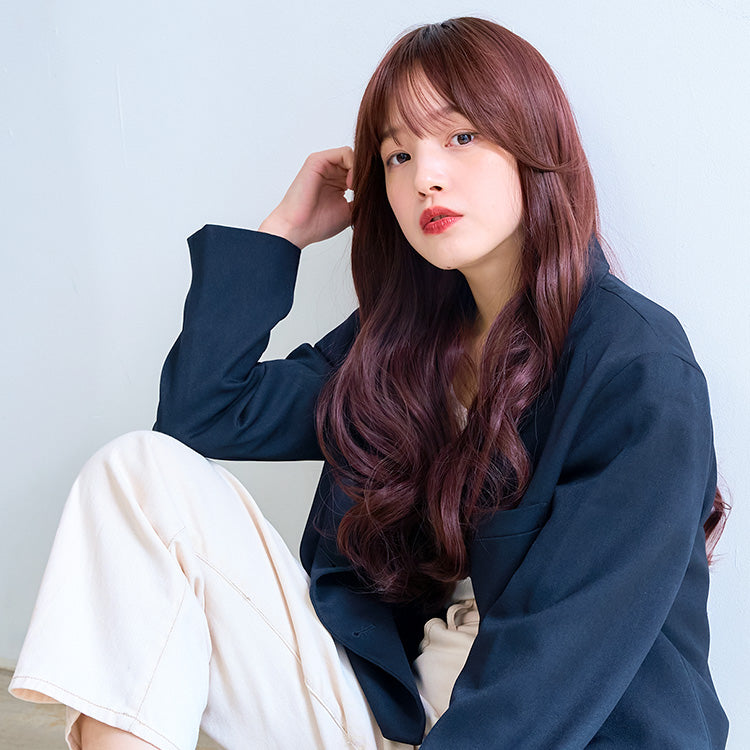 天使のアリシアロング 総手植え フルウィッグ｜リネアストリア