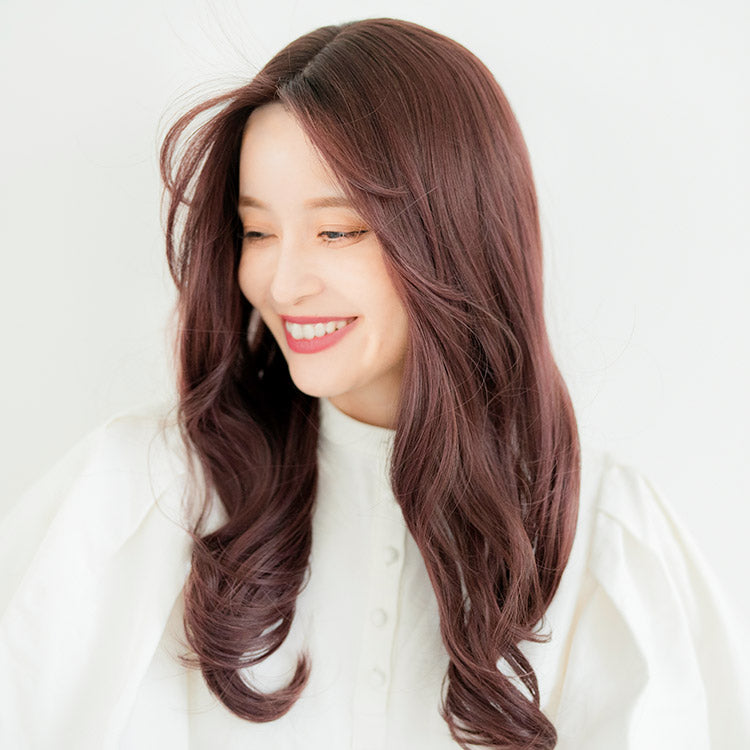 天使のブーケロング 総手植え フルウィッグ｜リネアストリア