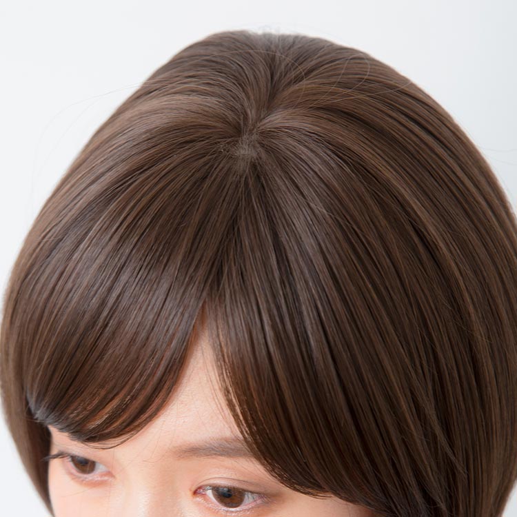 カスタム】天使のマニッシュショート フルウィッグ ショート｜リネ