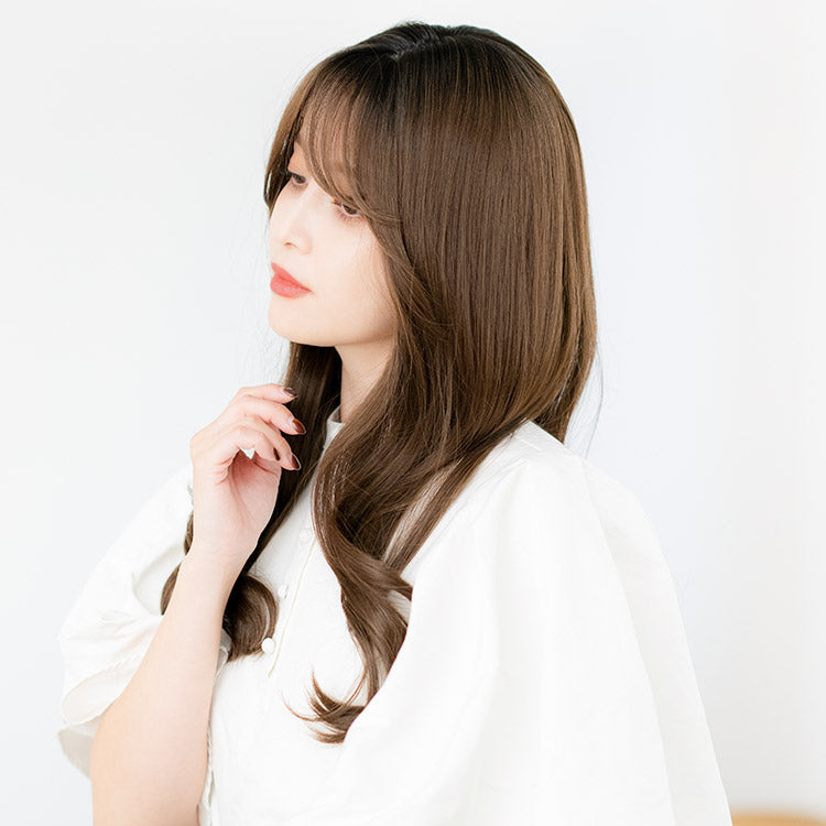 天使のブーケロング 総手植え フルウィッグ｜リネアストリア