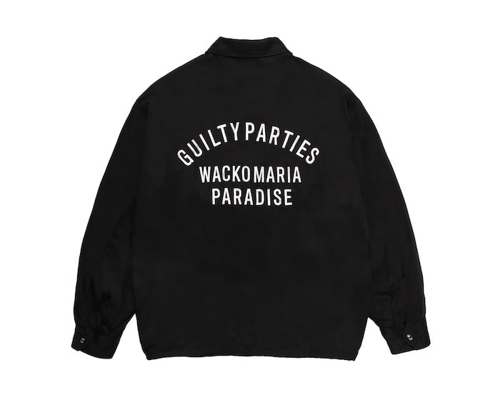 WACKO MARIA(ワコマリア)｜RESERVOIR DOGS / CREW NECK SWEAT SHIRT