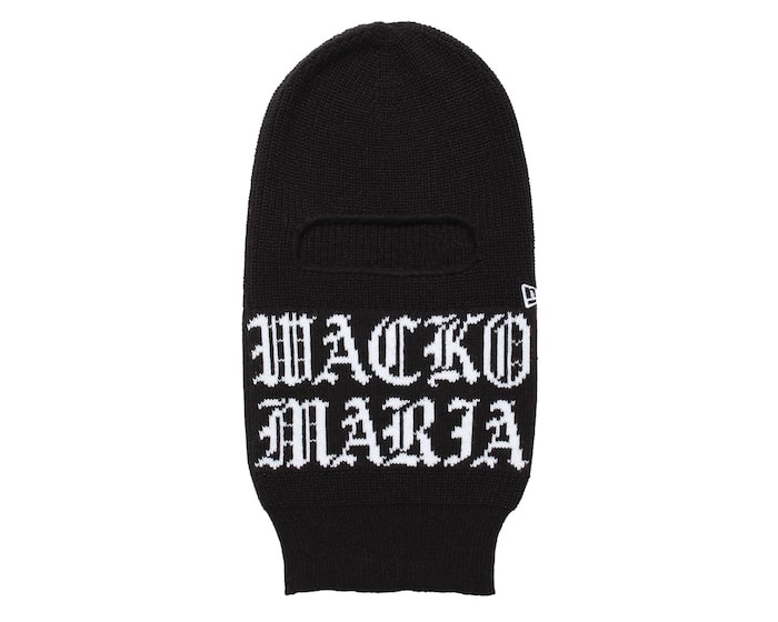 WACKO MARIA(ワコマリア)｜NEW ERA / BALACLAVA｜正規通販取扱店 In STATE