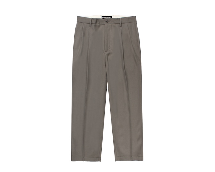 WACKO MARIA(ワコマリア)｜DOUBLE PLEATED WOOL TROUSERS ｜正規通販
