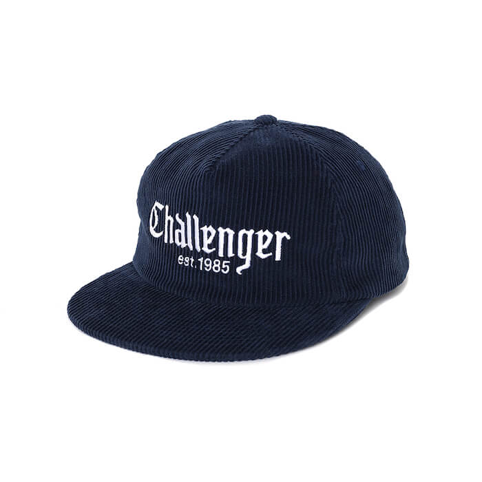 CHALLENGER(チャレンジャー)｜CORDUROY CAP｜正規通販取扱店 In STATE