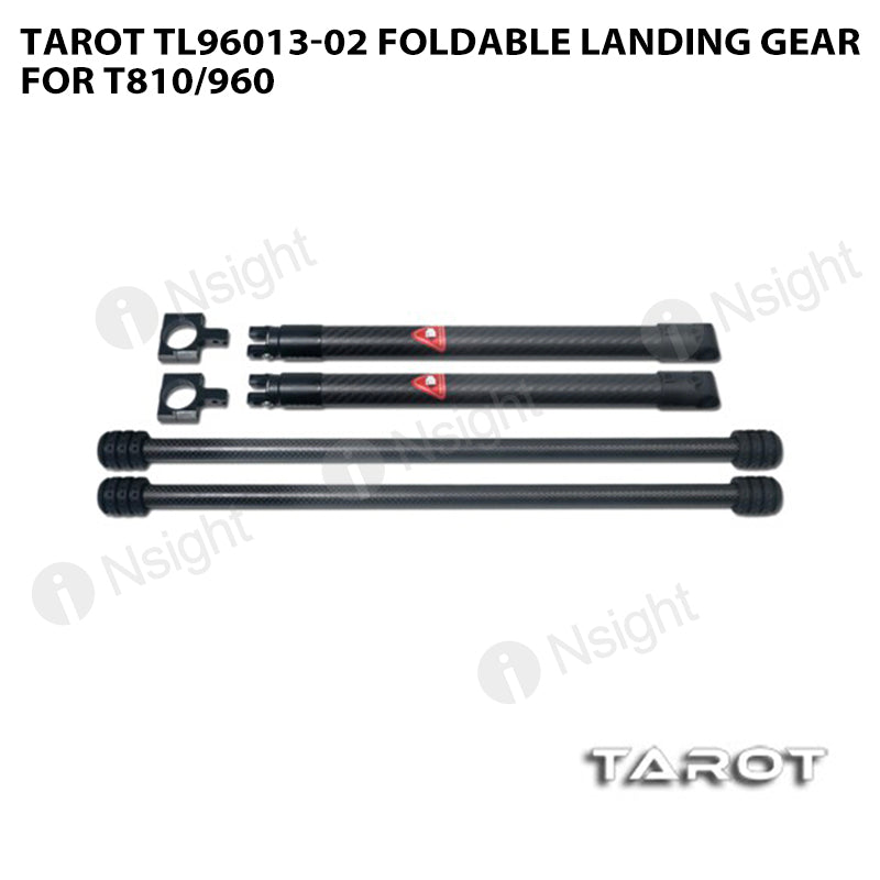 Tarot TL96013-02 Foldable Landing Gear for T810/960 – iNsightFPV