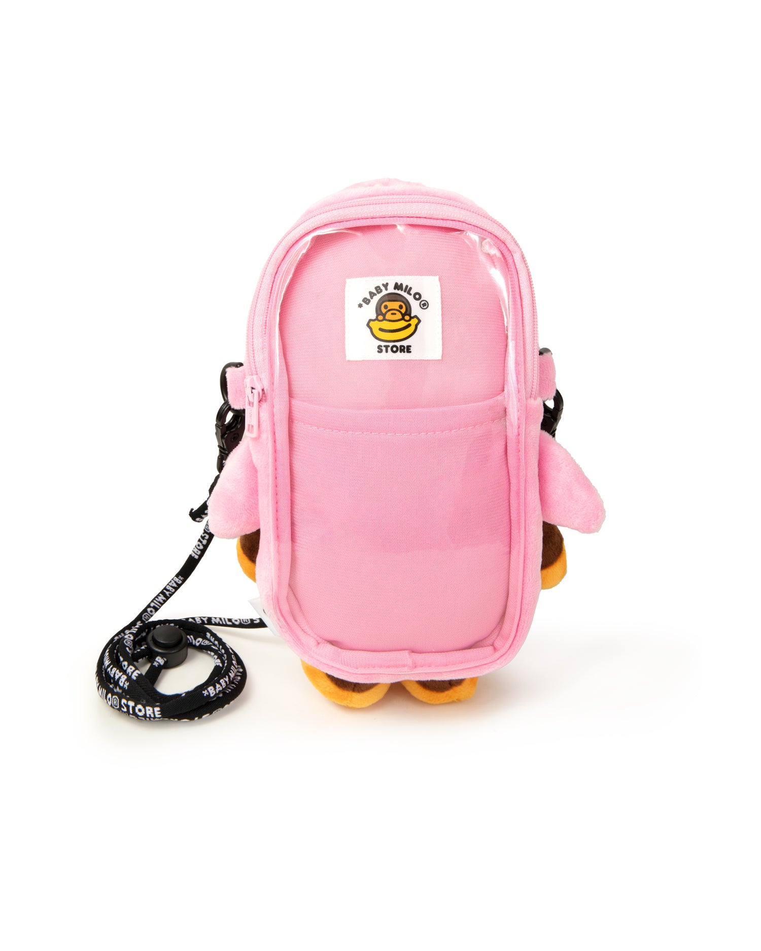 BABY MILO® STORE Plush mobile bag | Bape official website – INT