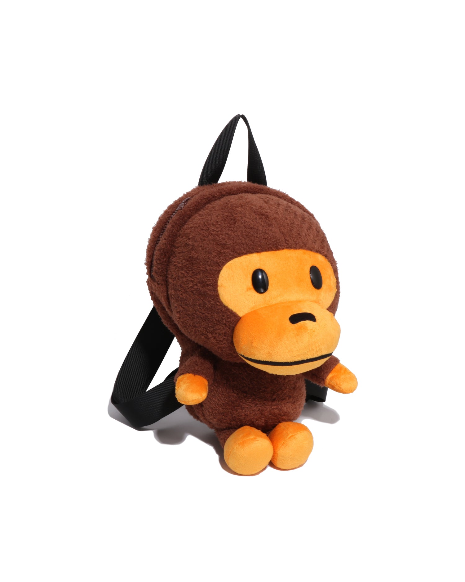 A BATHING APE® Kids Baby Milo Big Plush Doll Daypack | Bape