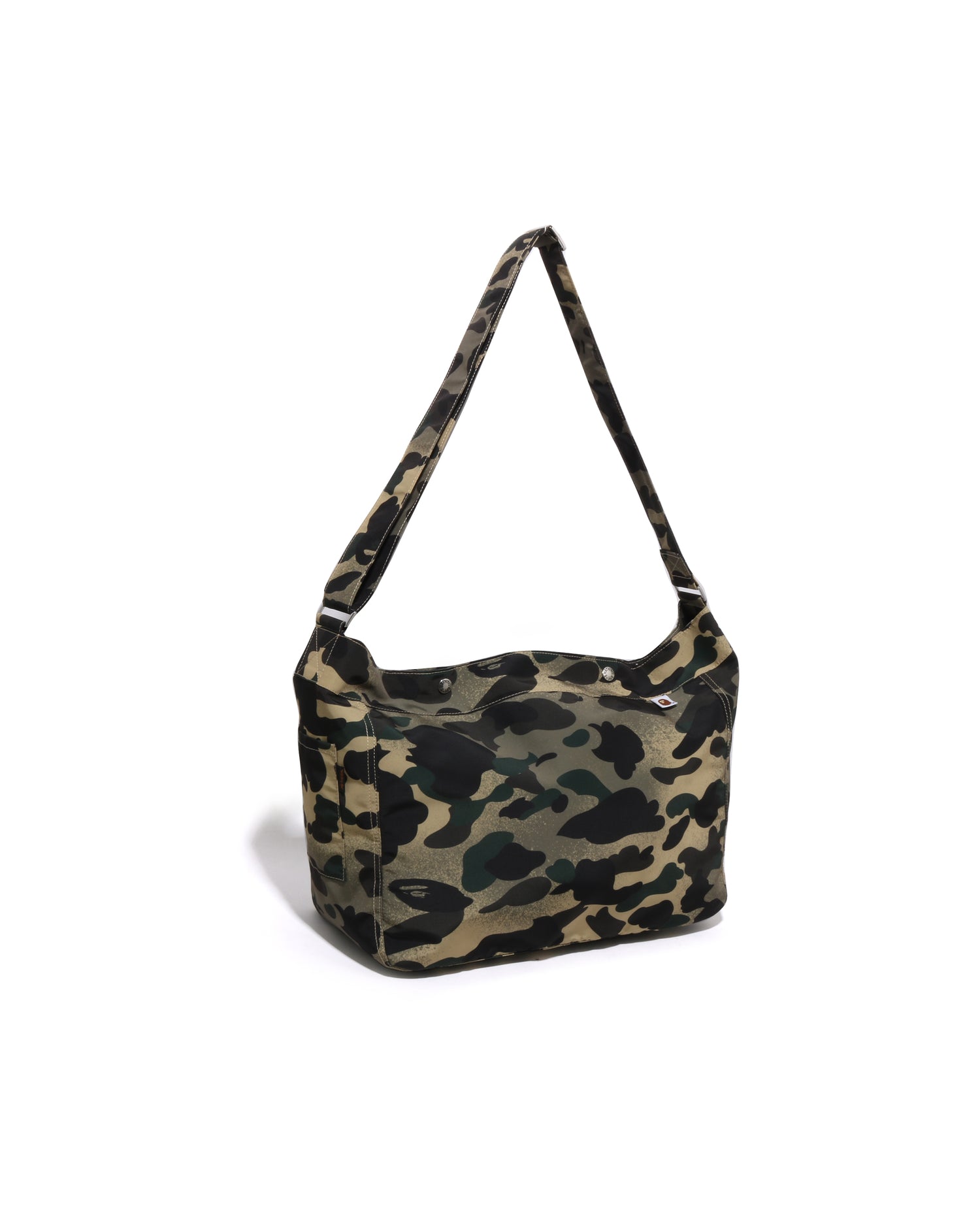 A BATHING APE® Mixed 1st Camo Shoulder Bag | Bape official website