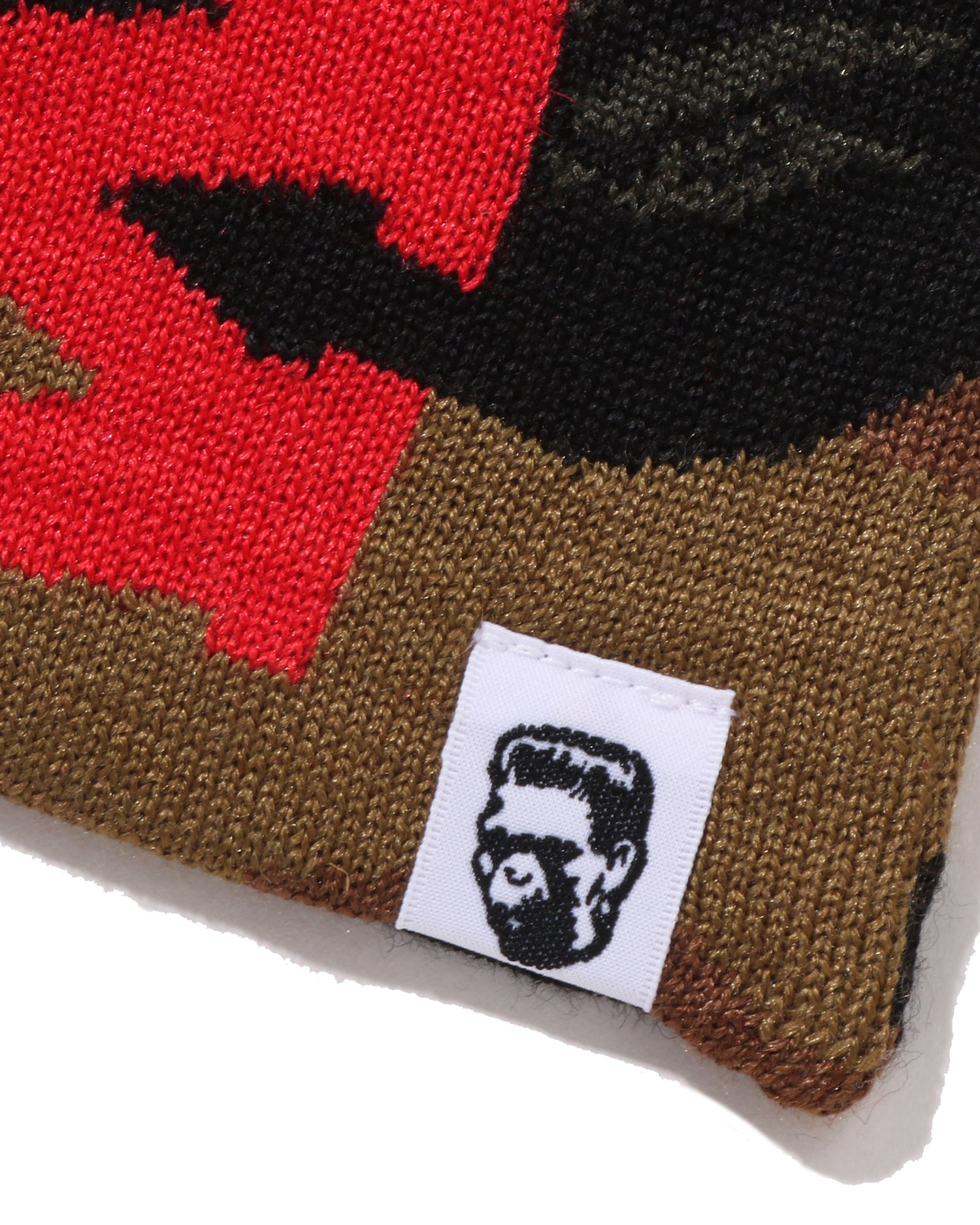 A BATHING APE® 1st Camo Shark Knit Cap | Bape official website