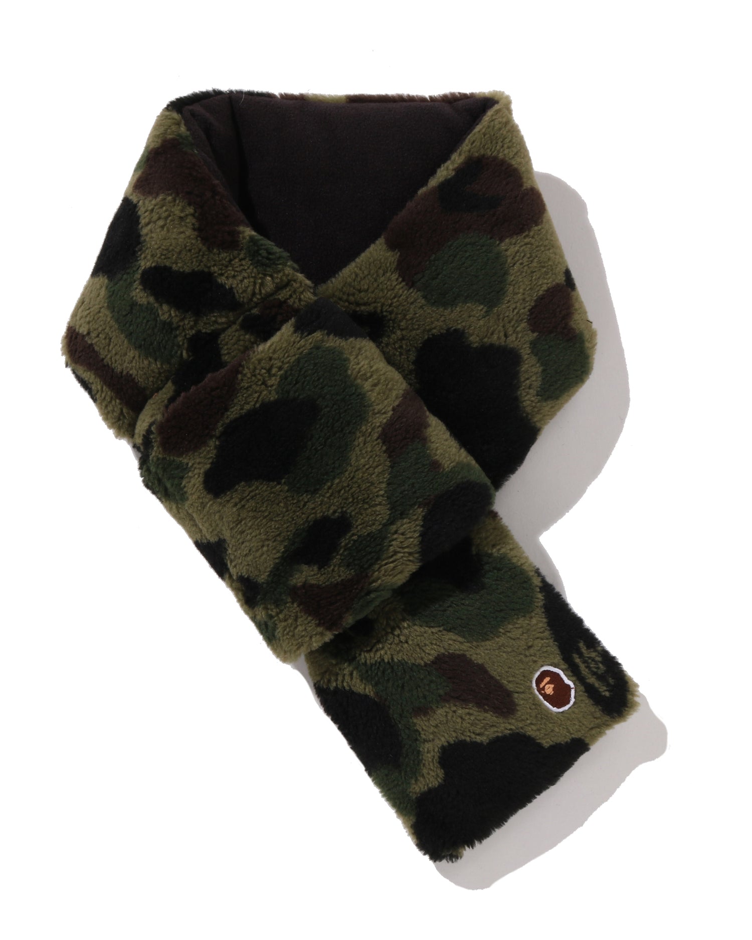 A BATHING APE® 1st Camo Fleece Scarf | Bape official website – INT
