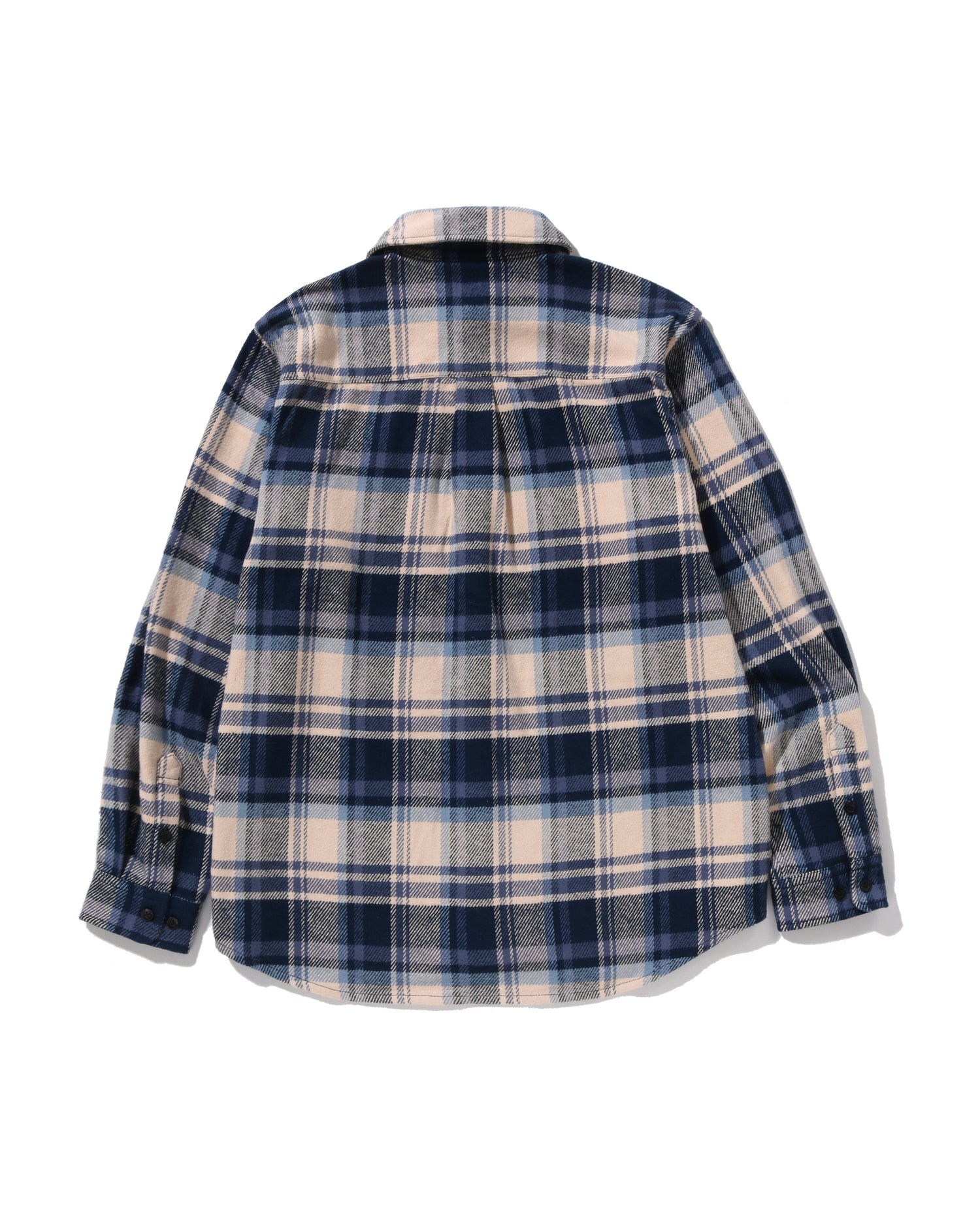 A BATHING APE® BAPE Check Shirt | Bape official website – INT.BAPE.COM