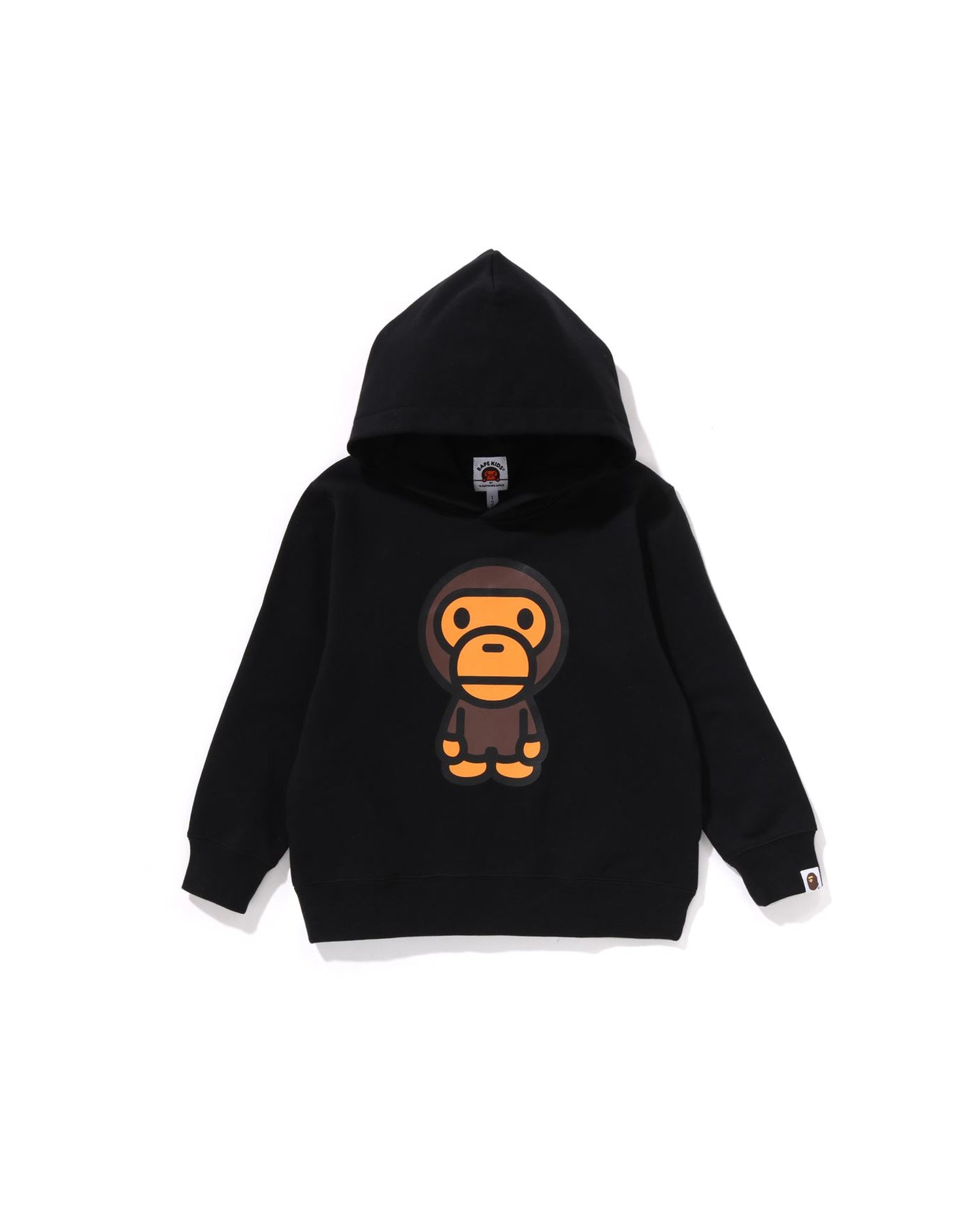 未使用 A BATHING APE エイプ キッズ 裏起毛 トレーナー 140 エイプ