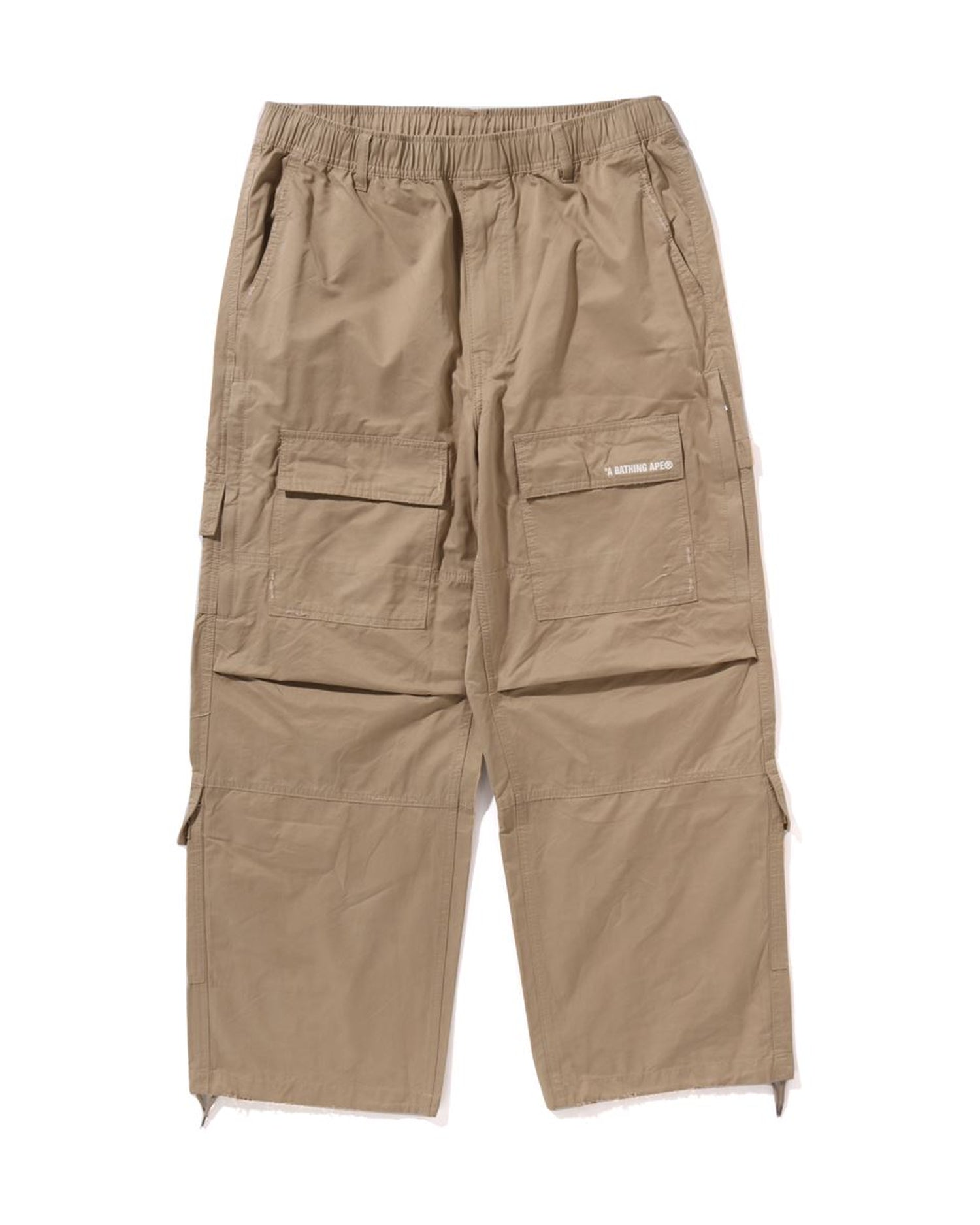 A BATHING APE® Used Relaxed Fit Cargo Pants | Bape official