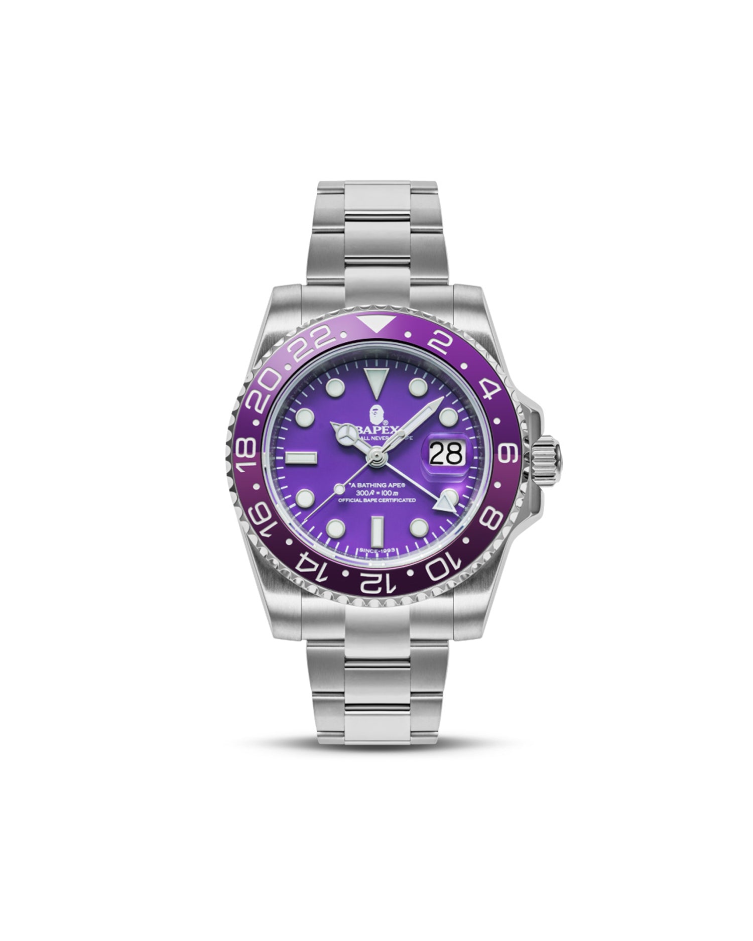 A BATHING APE® Type 2 BAPEX | Bape official website – INT.BAPE.COM