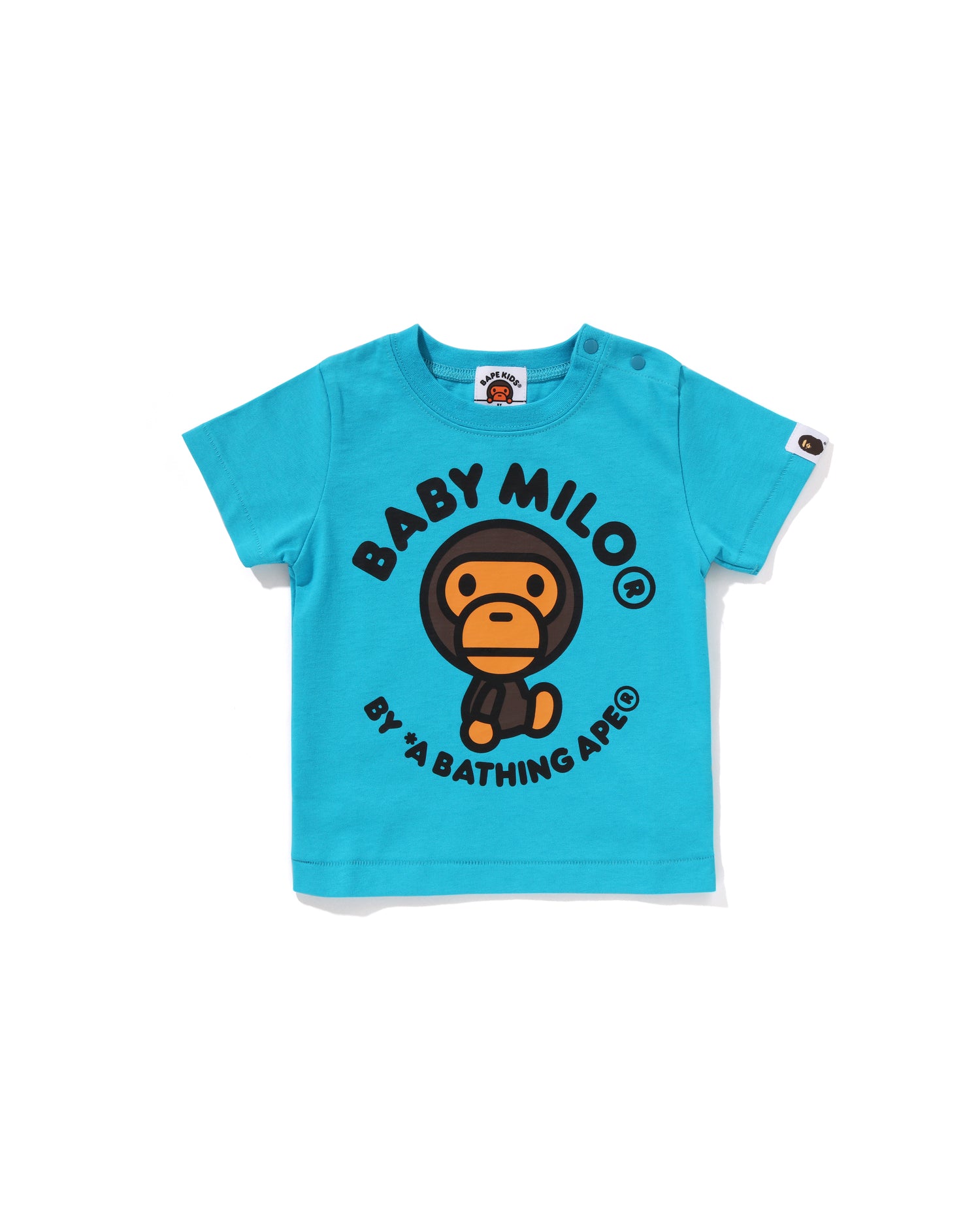 A BATHING APE® Babies Baby Milo Tee | Bape official website – INT