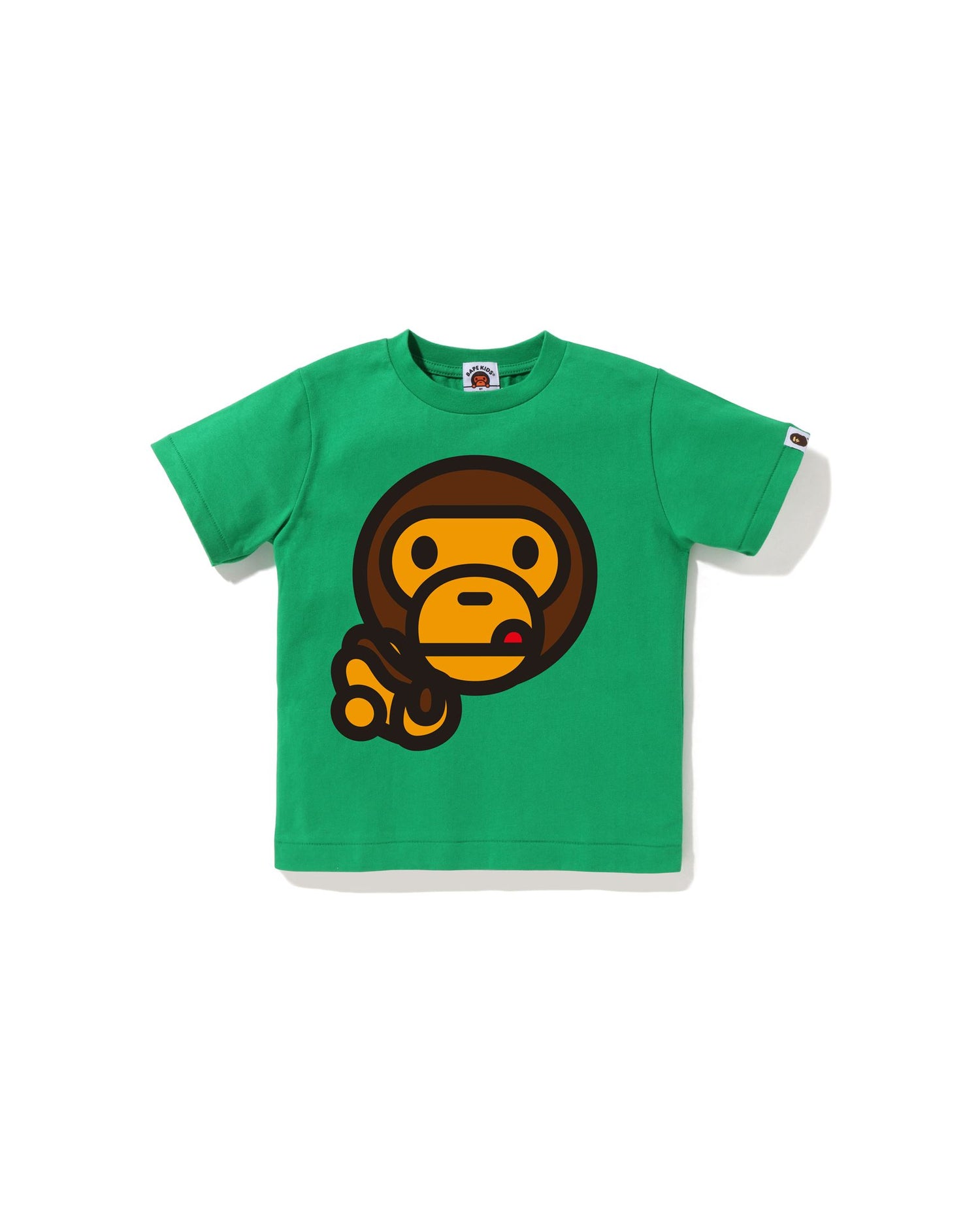 A BATHING APE® Kids Baby Milo Hotdog Tee | Bape official website