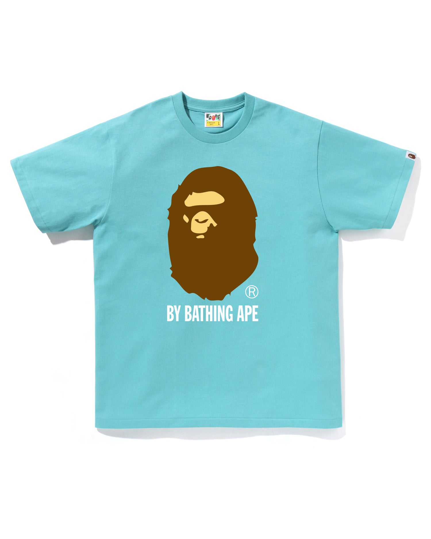 A BATHING APE® By Bathing Ape Tee | Bape official website – INT